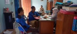 KOORDINASI PENGUKURAN RUAS JALAN KABUPATEN